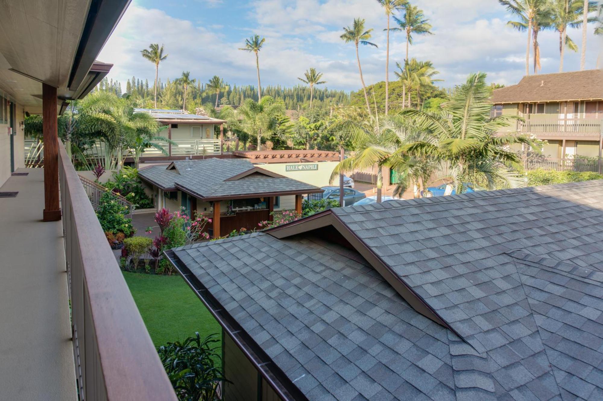 Hale Napili Aparthotel Lahaina Exterior photo